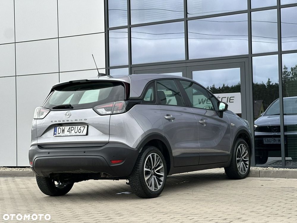 Opel Crossland 1.2 T Elegance - 7