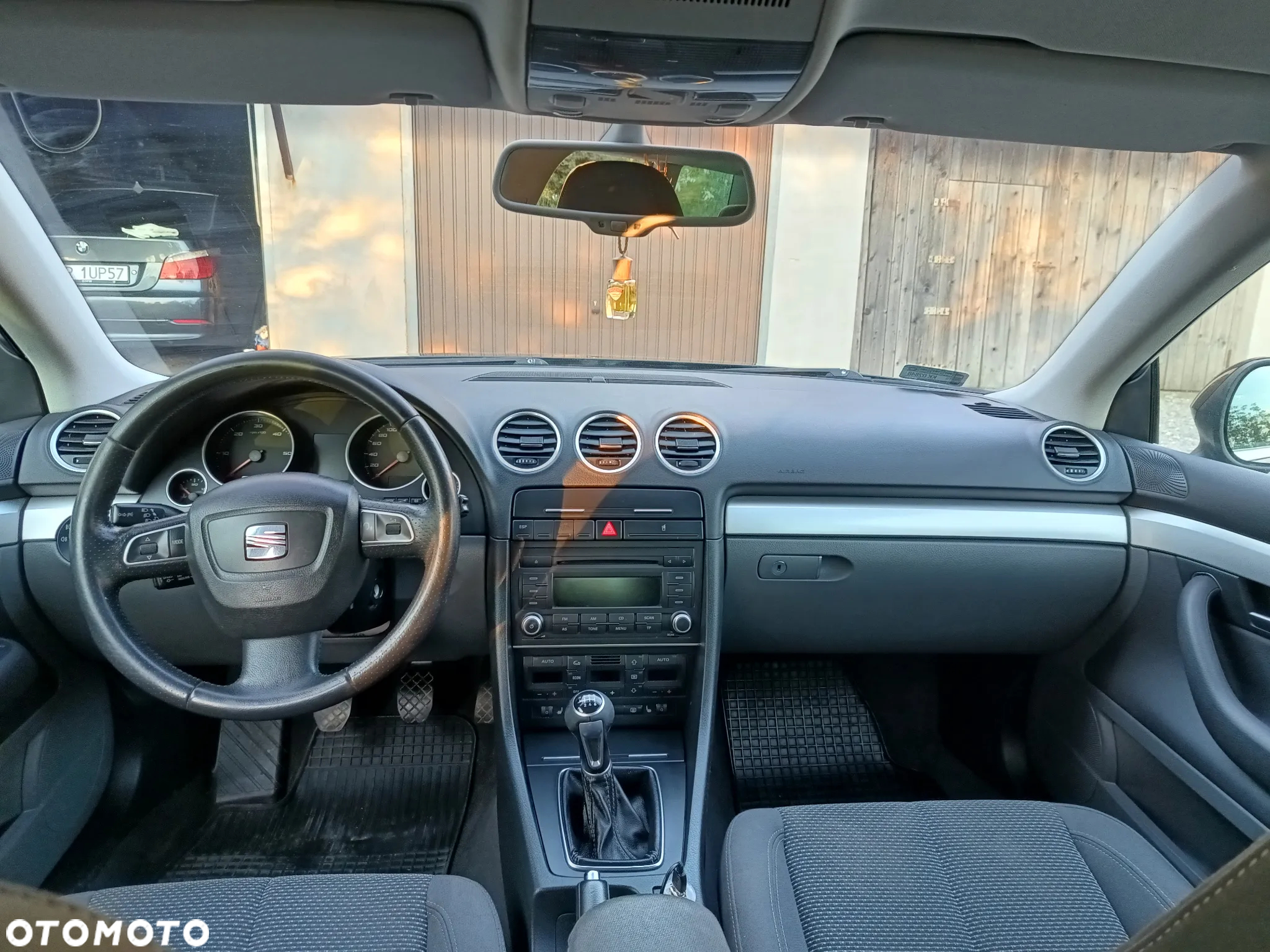 Seat Exeo - 22