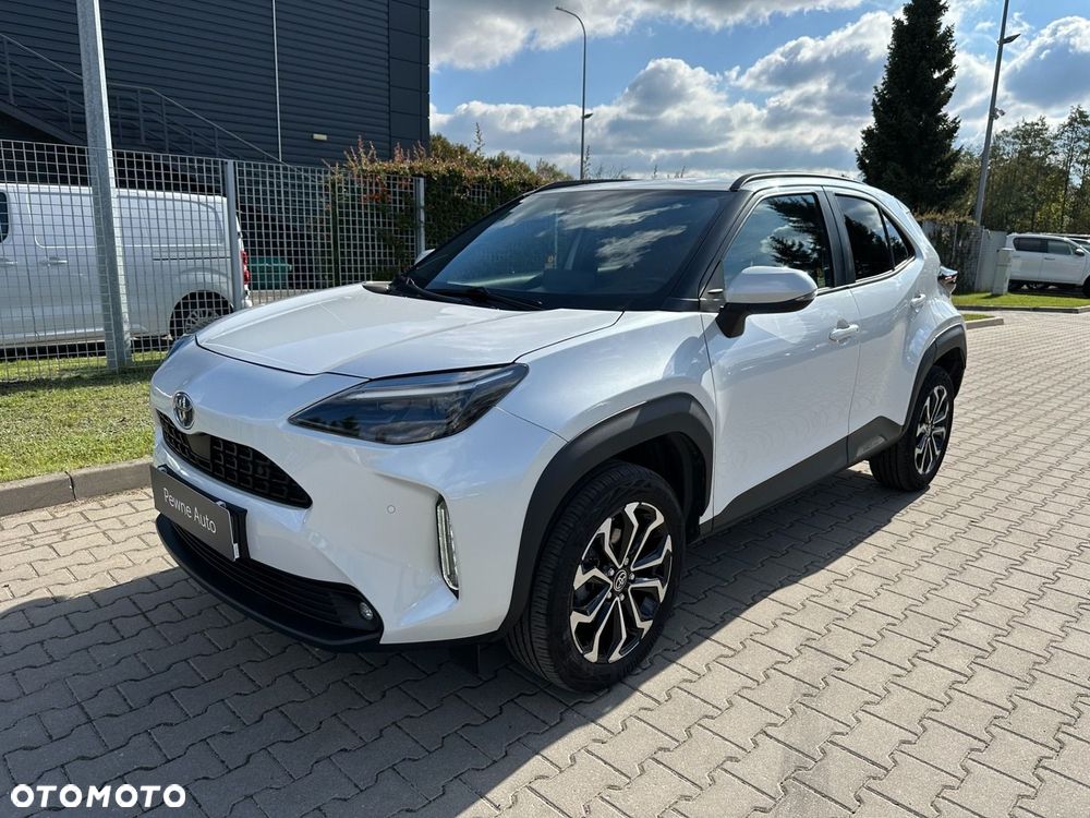 Toyota Yaris Cross Hybrid 1.5 Comfort 4x4 - 27