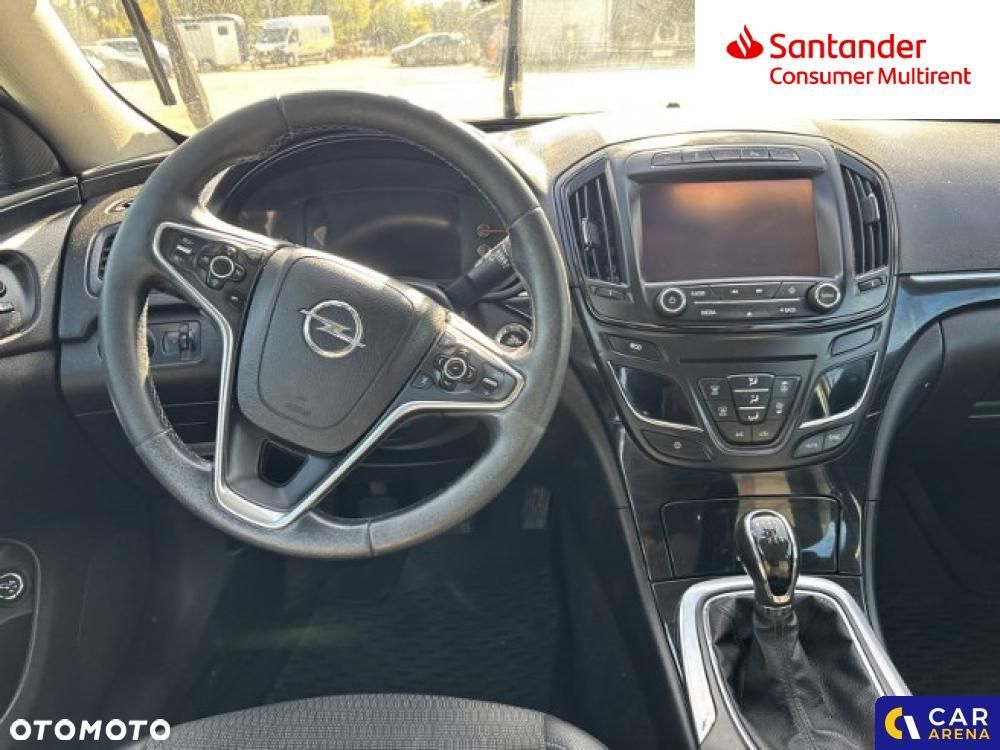 Opel Insignia 2.0 CDTI Innovation S&S - 16