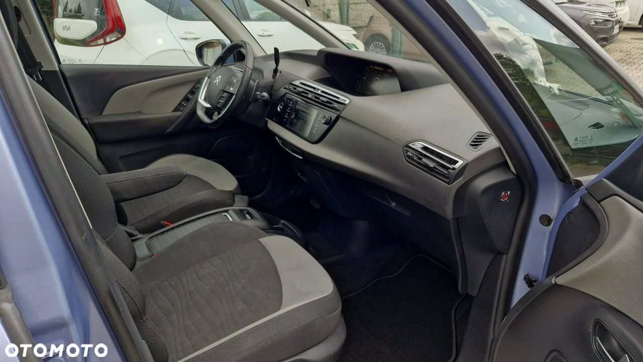 Citroën C4 Grand Picasso 1.6 THP Exclusive - 11