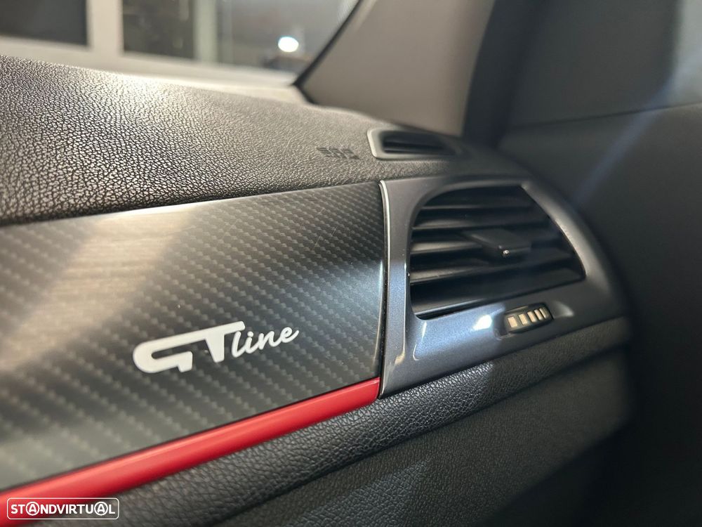 Renault Mégane Sport Tourer 1.5 dCi GT Line SS - 39