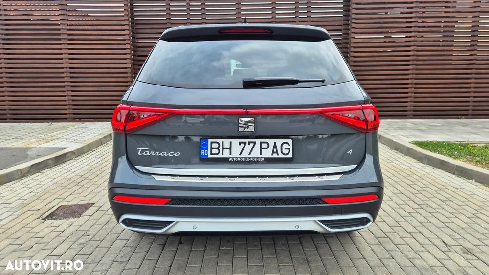 Seat Tarraco 2.0 TDI 4DRIVE DSG SCR Xcellence - 4