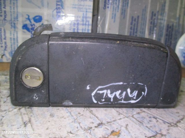 Puxador Exterior 701837210 VW TRANSPORTER 1996 5P FD - 1
