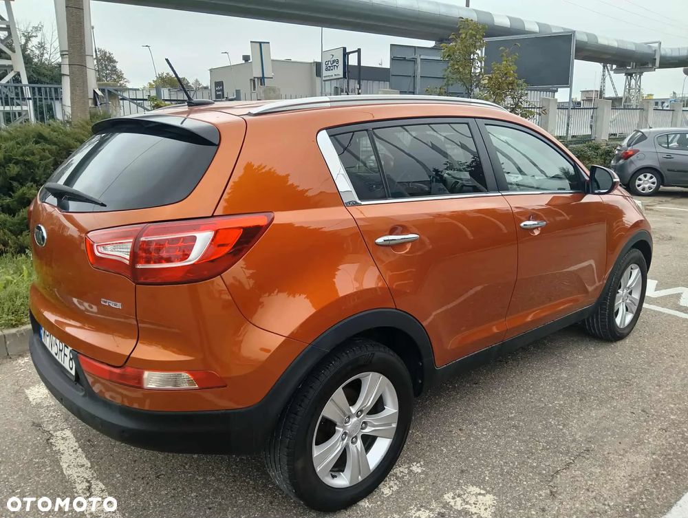 Kia Sportage - 3