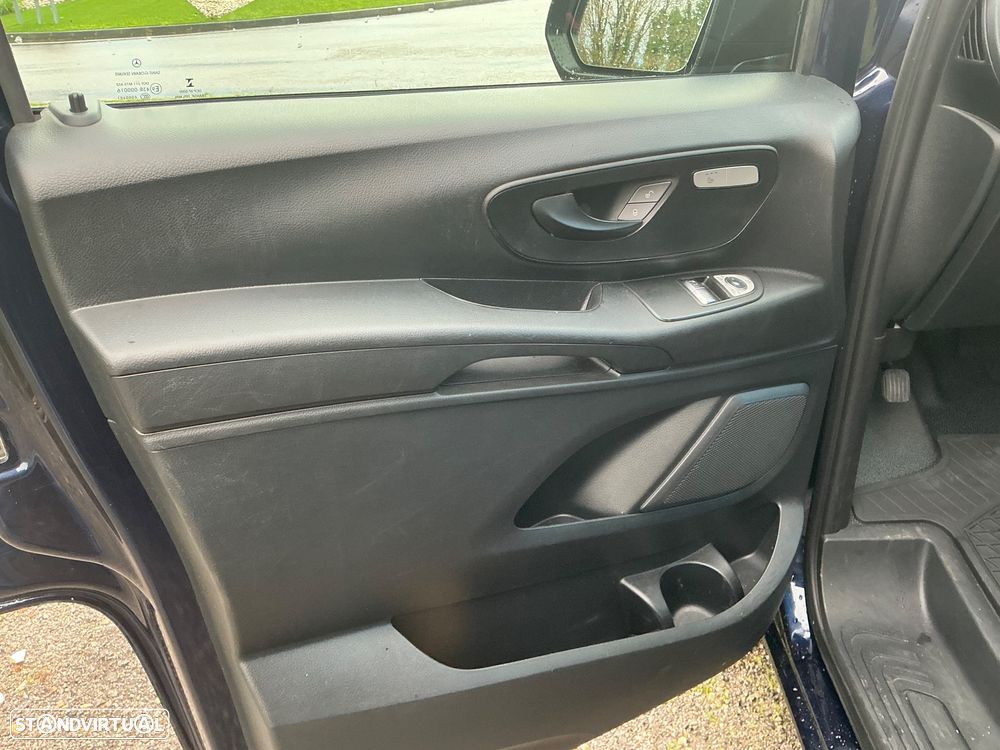 Mercedes-Benz eVito Tourer - 9