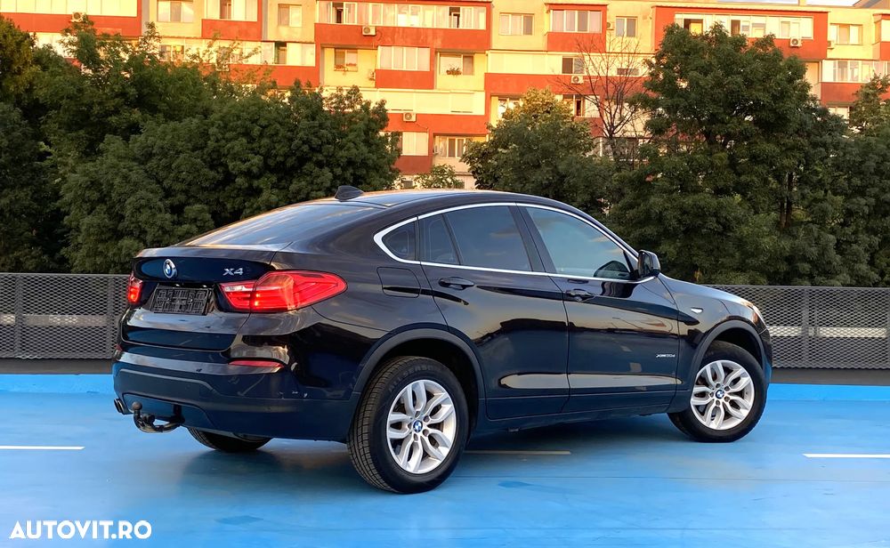 BMW X4 xDrive30d Aut. Advantage - 24