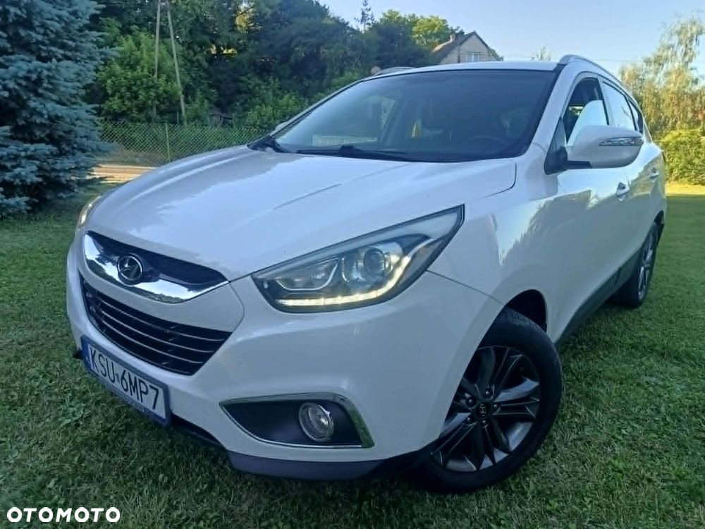 Hyundai ix35 1.7 CRDi Premium 2WD - 2