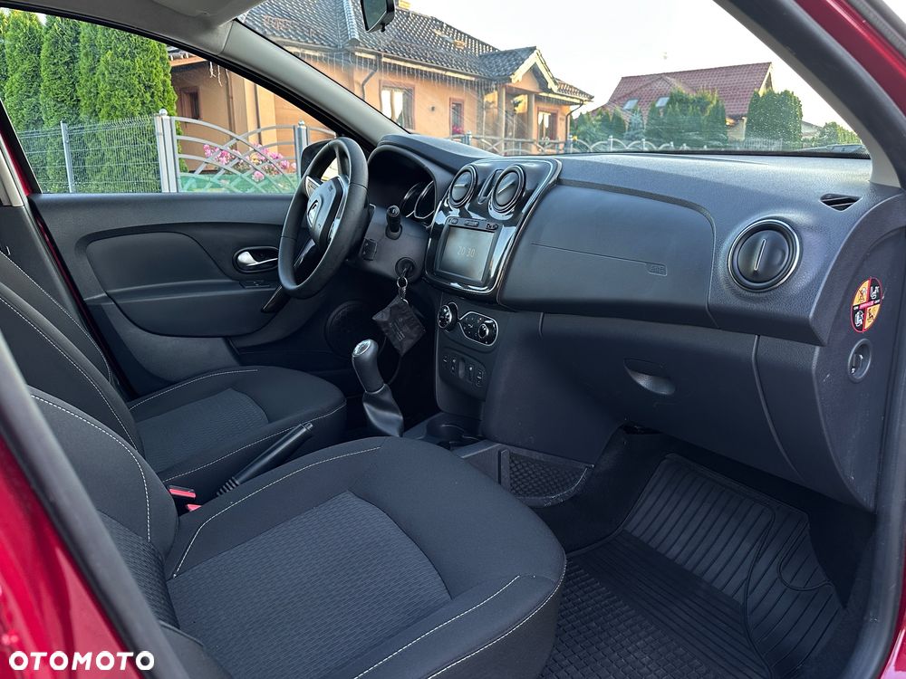 Dacia Sandero 0.9 TCe Laureate S&S - 27
