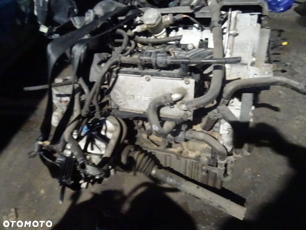 Silnik VW 1.4 TSI CAX (Goły Słupek) - 3