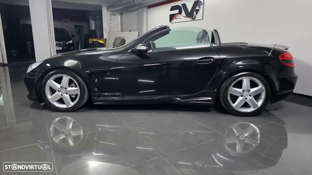 Mercedes-Benz SLK 200 Kompressor Sport Edition - 4