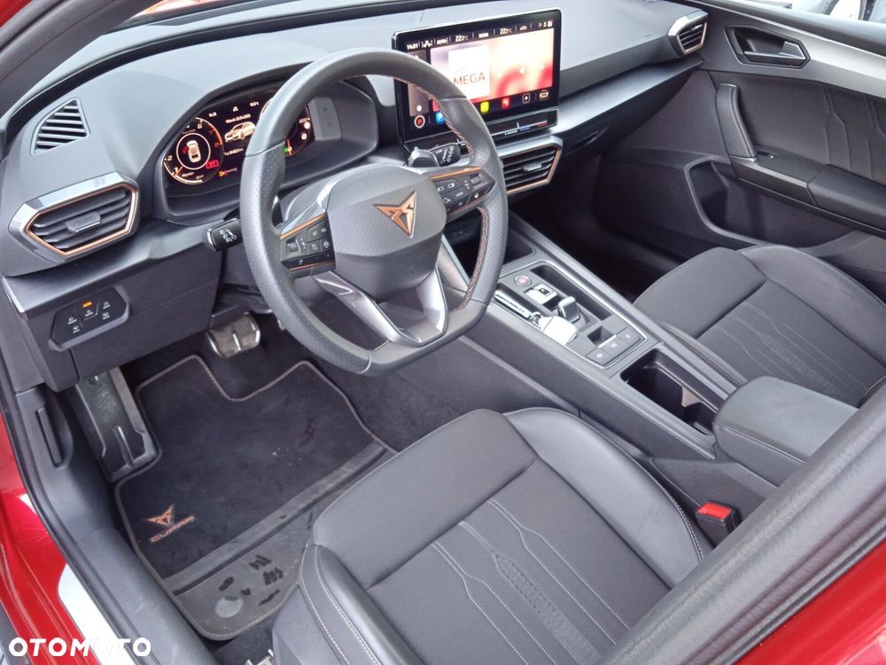 Cupra Leon Sportstourer - 12