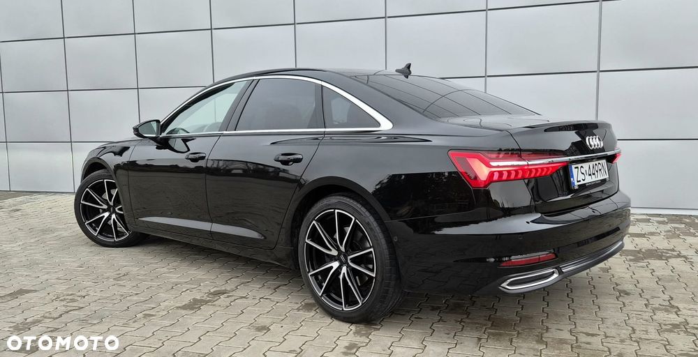 Audi A6 Limousine - 9