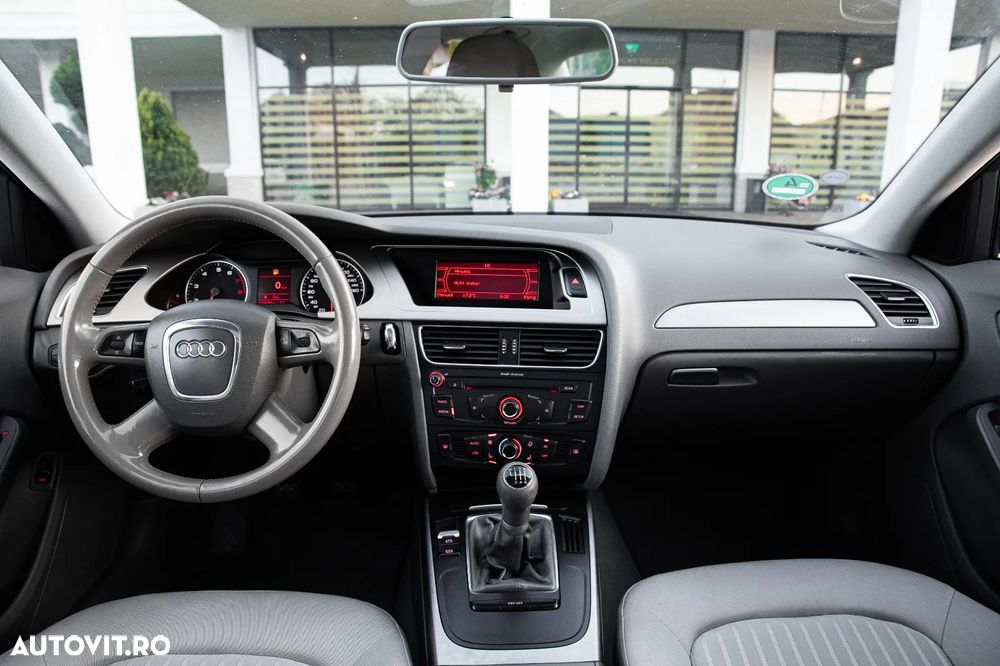 Audi A4 1.8 TFSI Attraction - 7