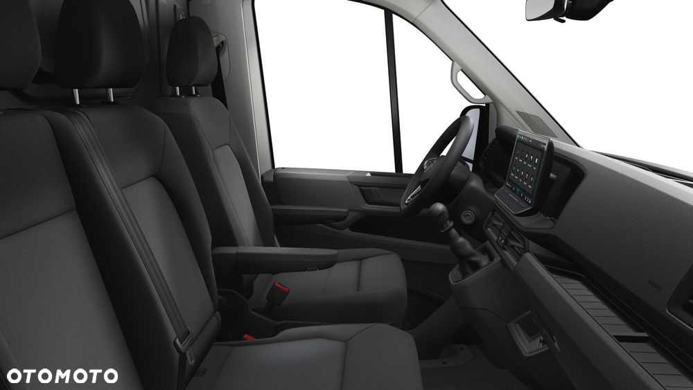 Volkswagen Crafter Furgon - 9