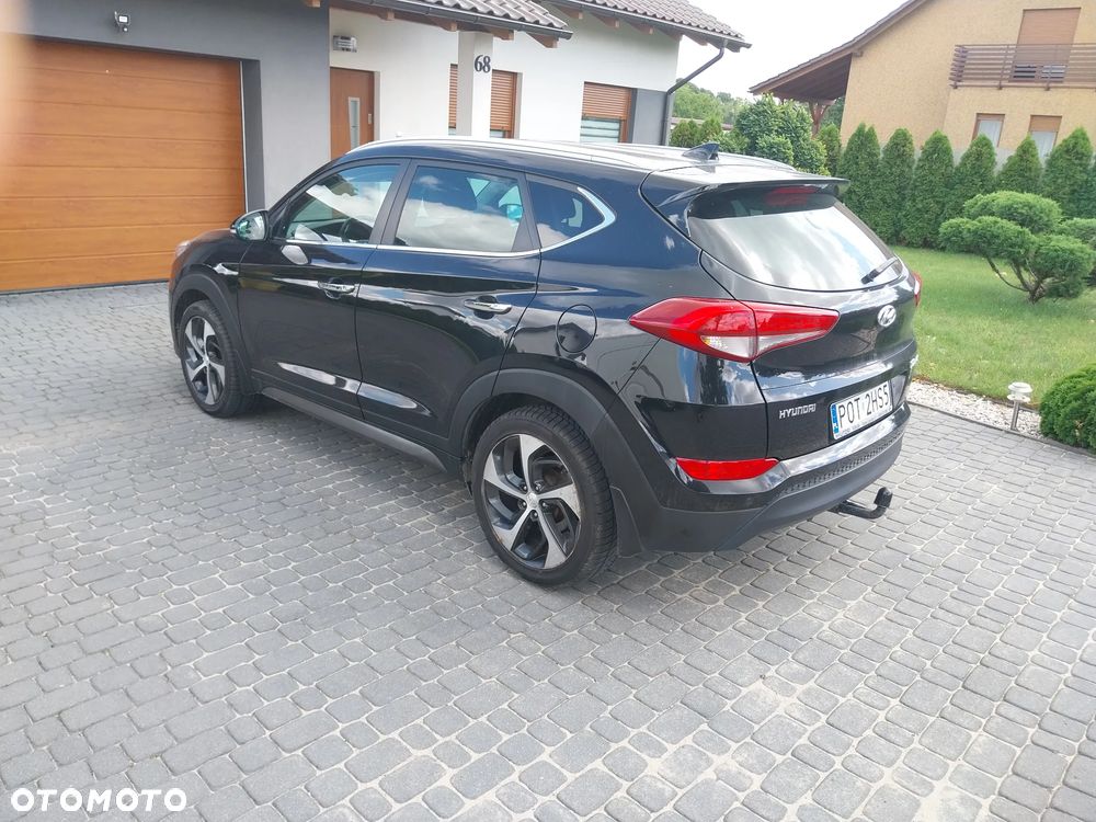 Hyundai Tucson 1.7 CRDI BlueDrive Style 2WD - 3