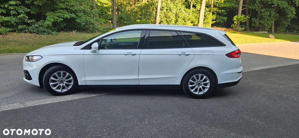 Ford Mondeo 2.0 EcoBlue Executive - 11