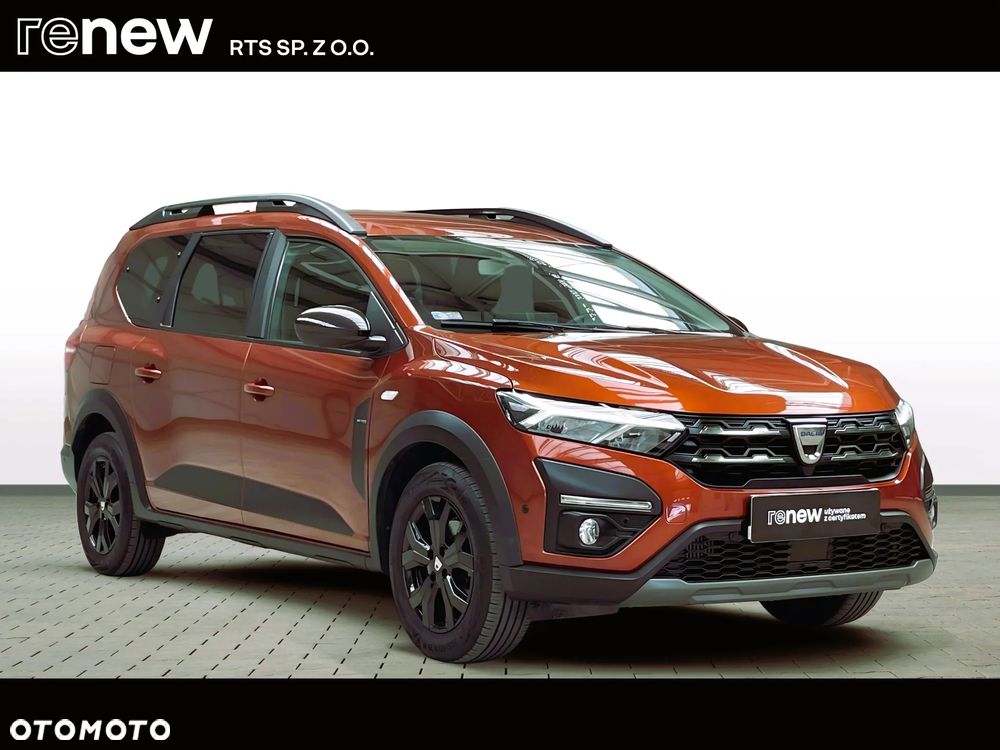 Dacia Jogger 1.0 TCe SL Extreme 7os - 8