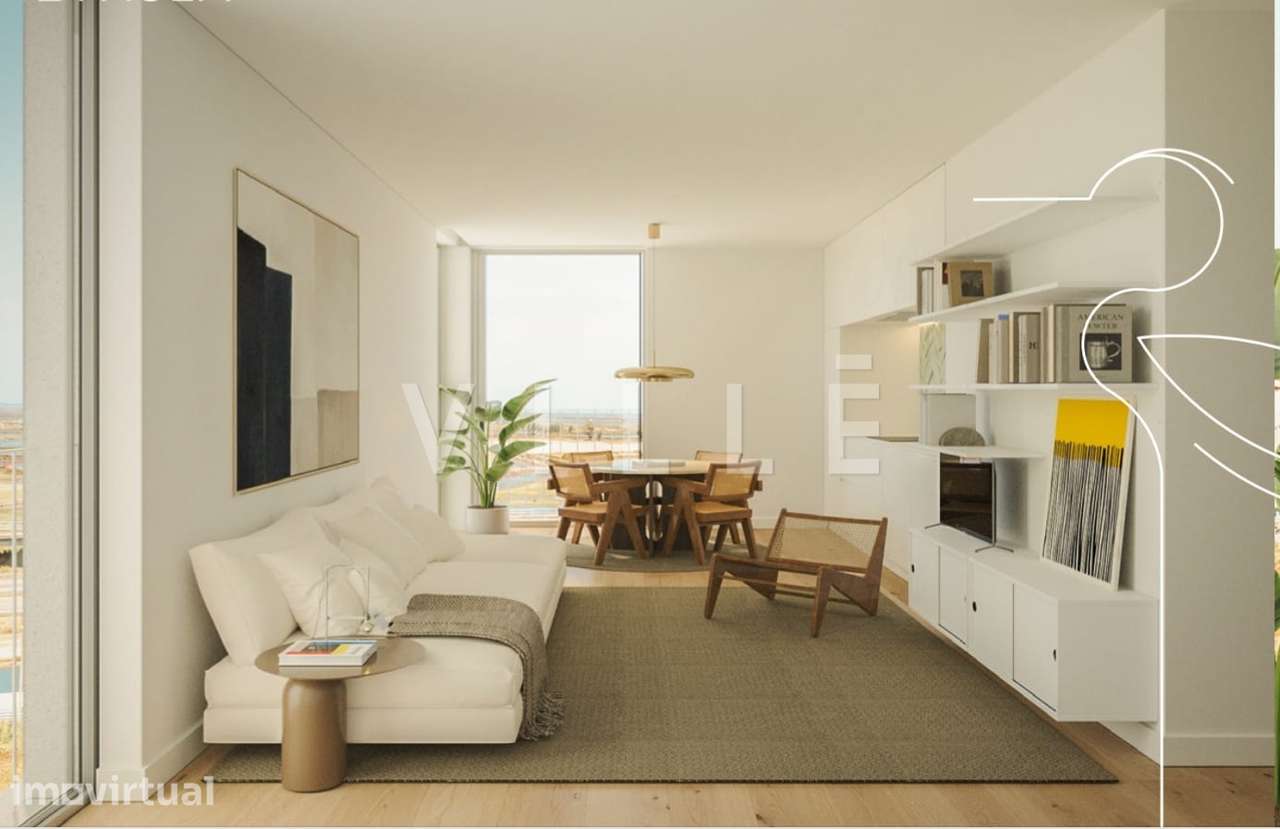 Apartamento T2 Venda em Glória e Vera Cruz,Aveiro - Grande imagem: 2/28