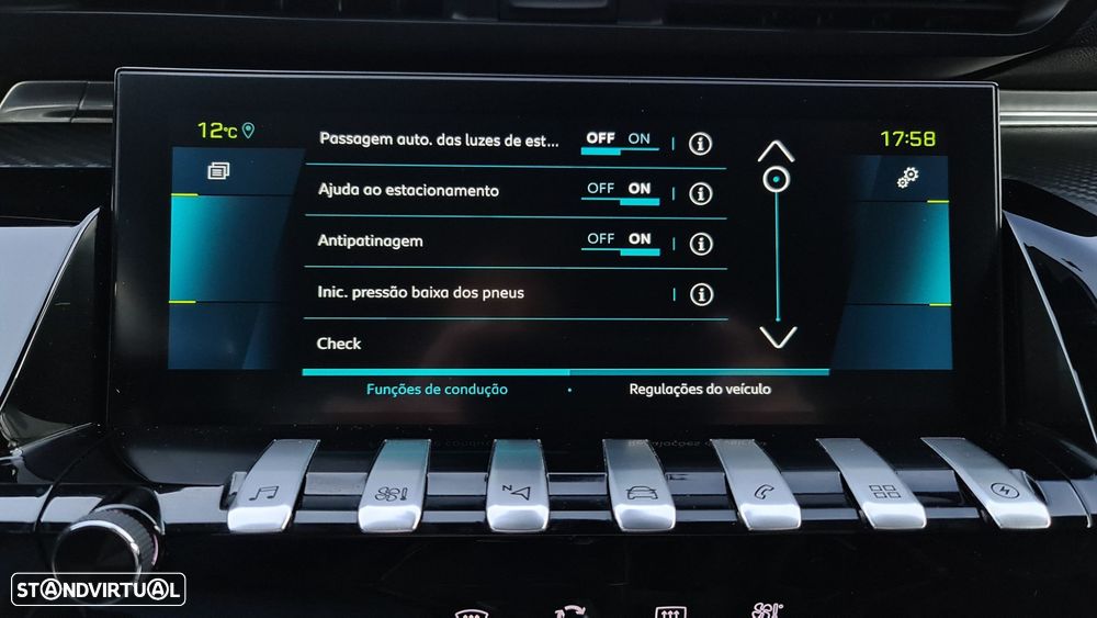 Peugeot 508 SW 1.6 Hybrid Allure e-EAT8 - 30
