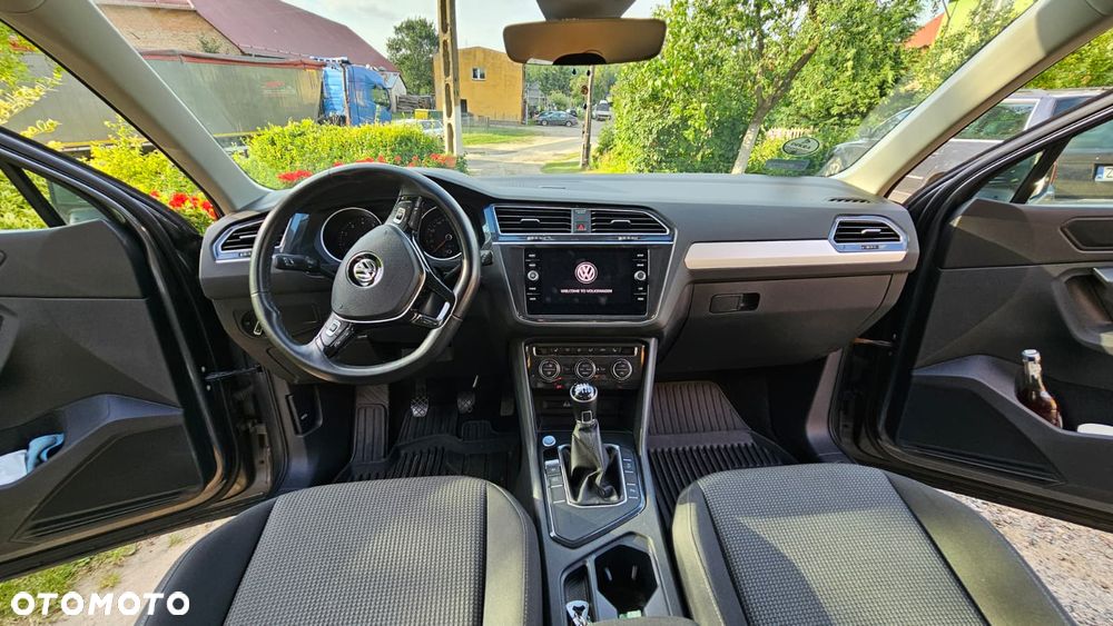 Volkswagen Tiguan 1.5 TSI EVO Trendline - 7