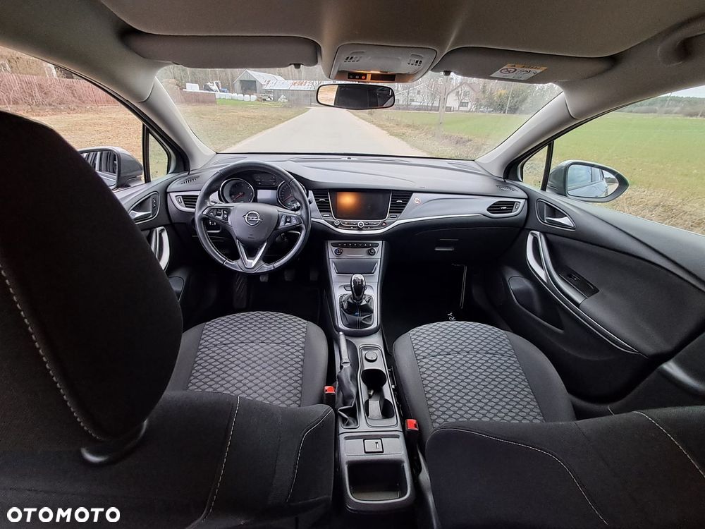 Opel Astra 1.6 CDTI DPF ecoFLEX TourerStart/Stop Edition - 15