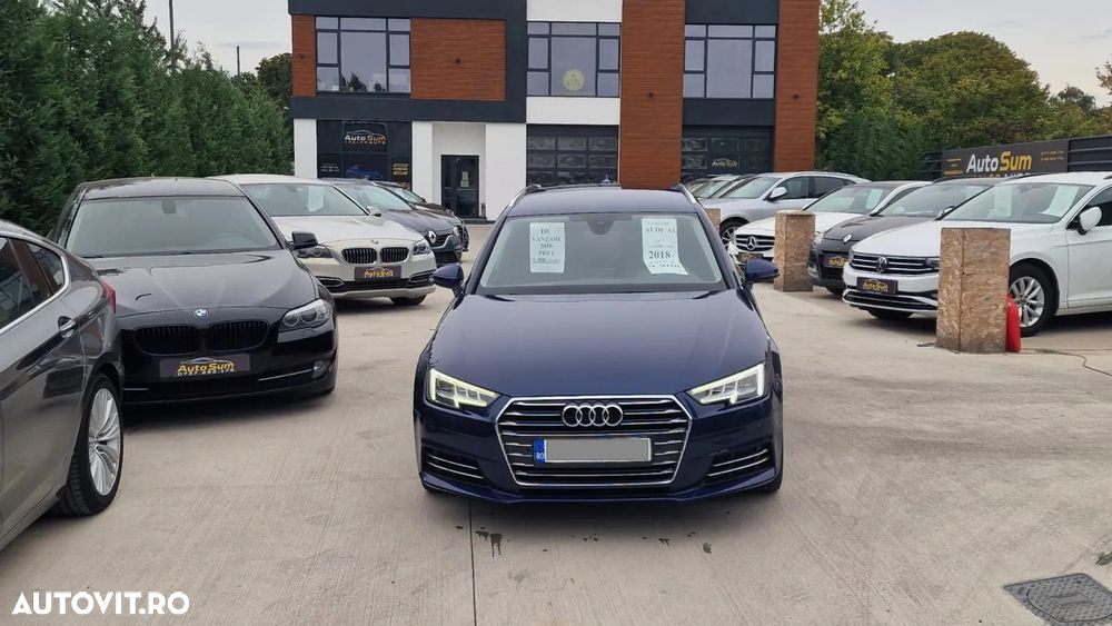 Audi A4 Avant 2.0 TDI ultra S tronic Design - 22