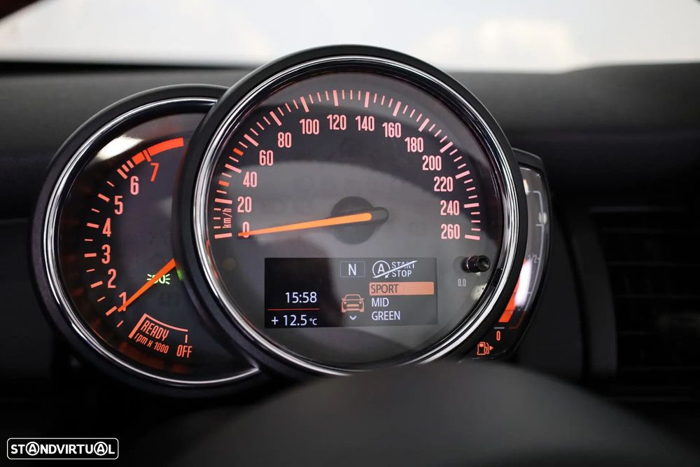 MINI Cabrio One Sport Edition - 29