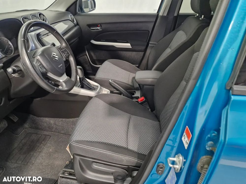 Suzuki Vitara 1.6 Passion Aut. - 10