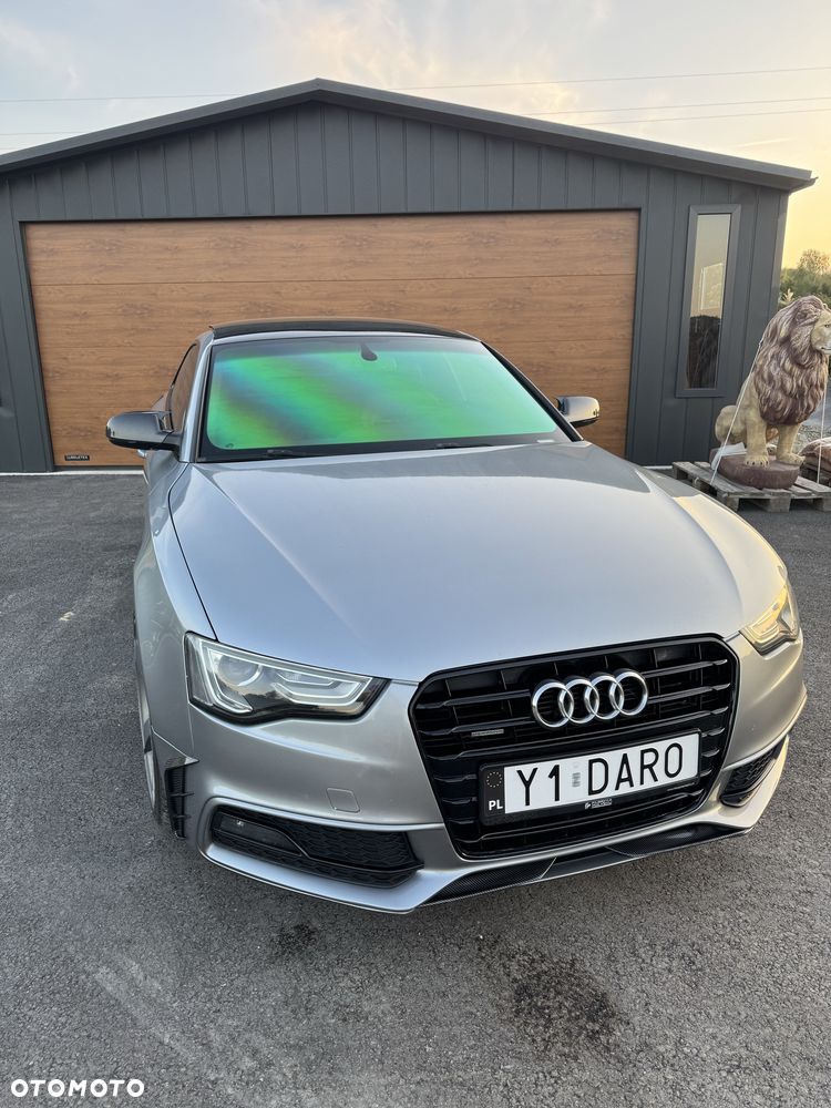 Audi A5 Coupé - 2