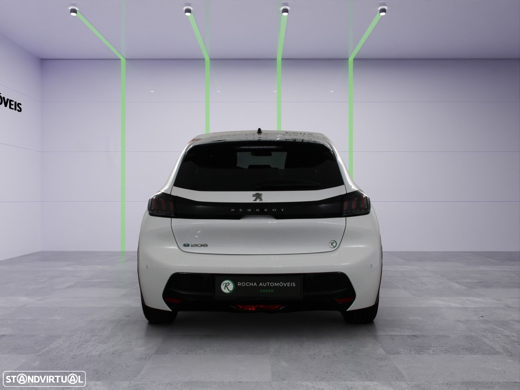 Peugeot e-208 50 kWh Allure Pack - 4