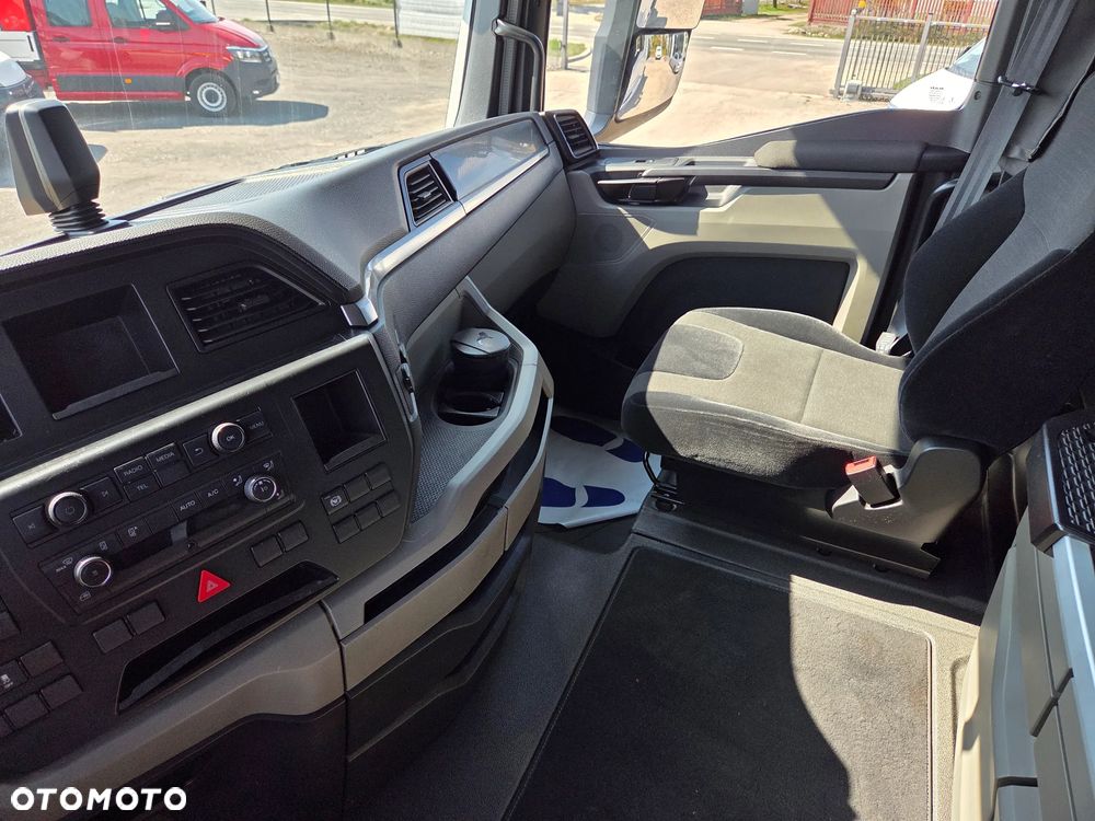 MAN TGX 18.470 XLX - 20