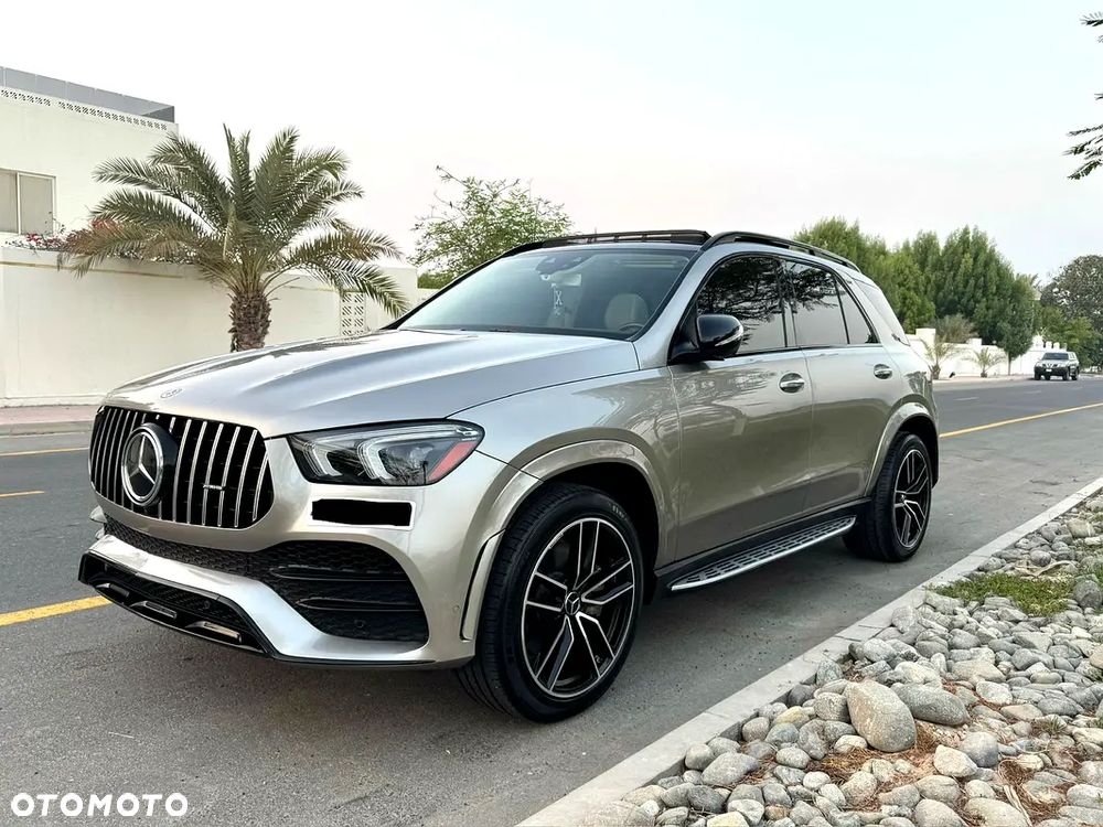 Mercedes-Benz GLE 450 4Matic 9G-TRONIC - 5