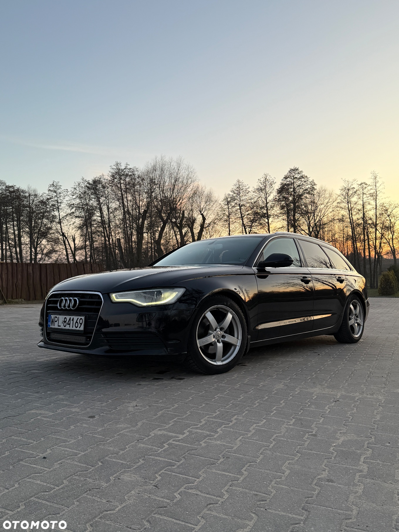 Audi A6 2.0 TDI Multitronic - 6