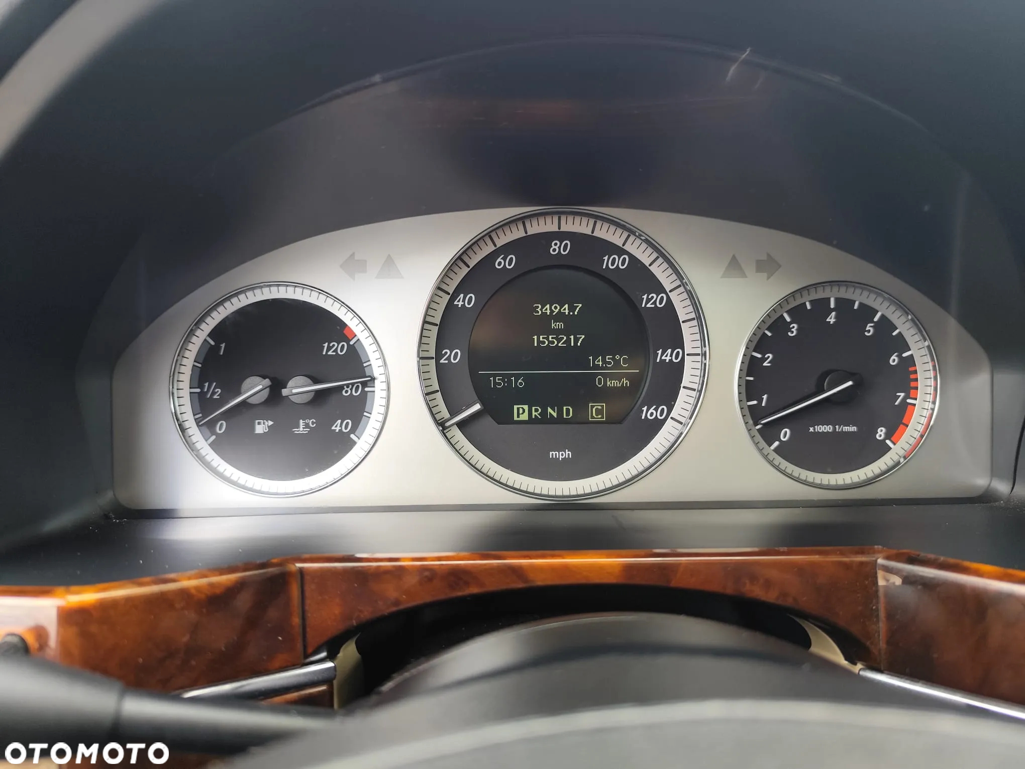 Mercedes-Benz GLK 350 4Matic 7G-TRONIC - 7
