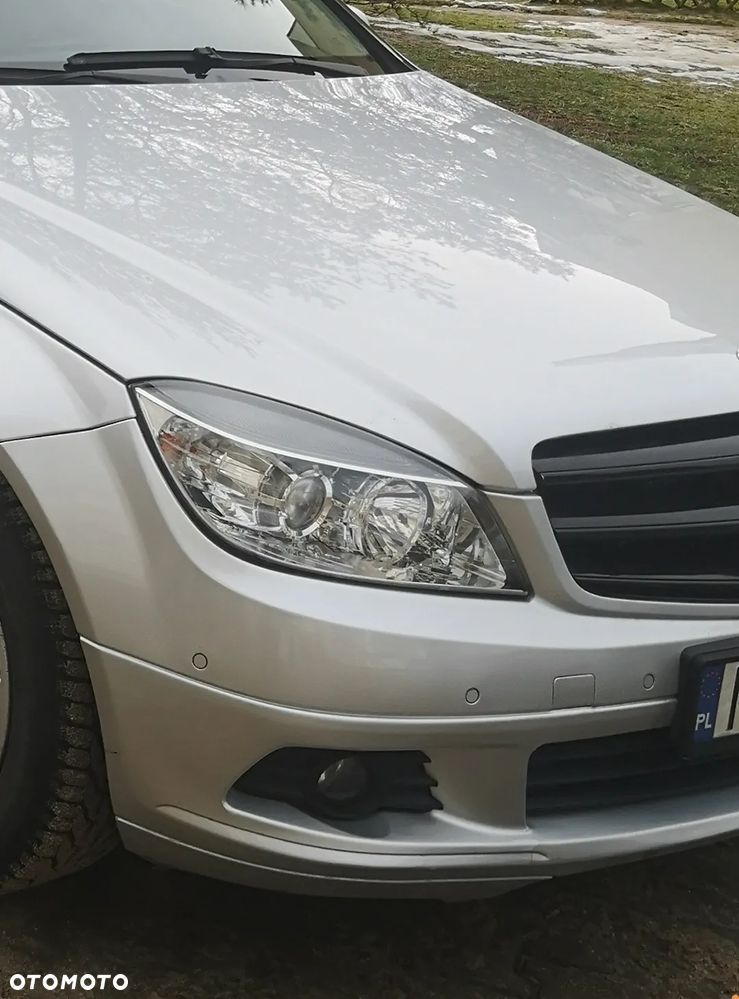 Mercedes-Benz Klasa C - 7