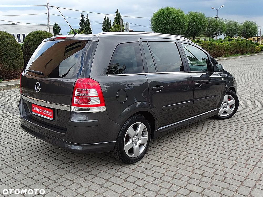 Opel Zafira 1.8 Innovation - 3