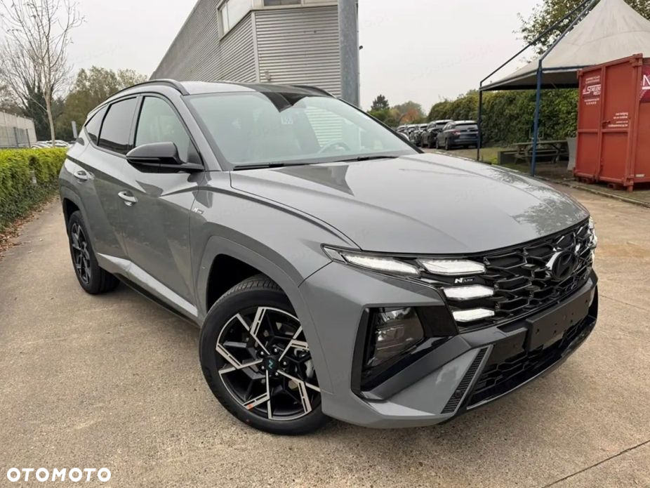 Hyundai Tucson - 4