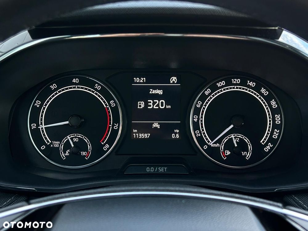 Skoda Fabia 1.0 TSI Style - 26