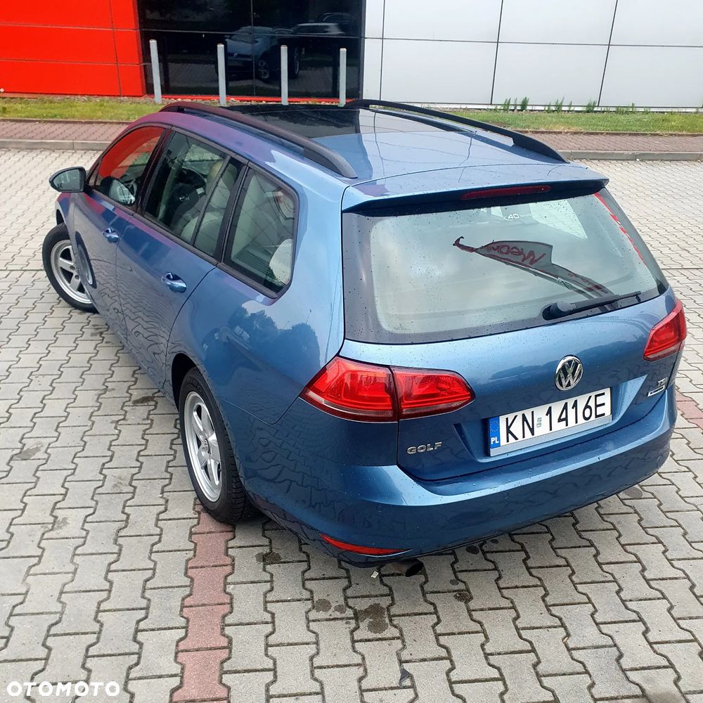 Volkswagen Golf - 4