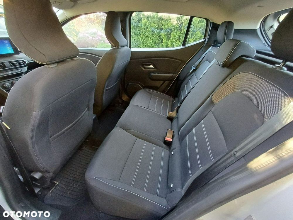 Dacia Sandero TCe 100 Comfort - 15