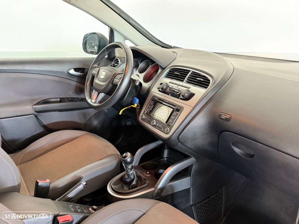 SEAT Altea 1.6 TDI Reference Eco.Start-Stop - 24