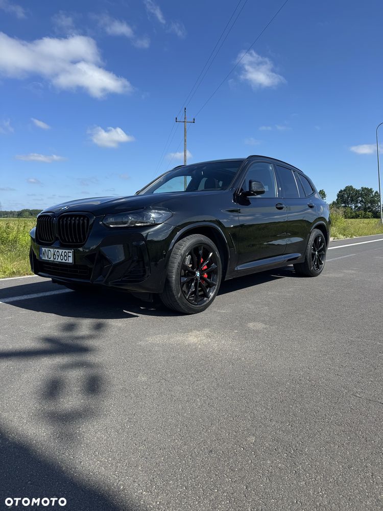 BMW X3 - 1