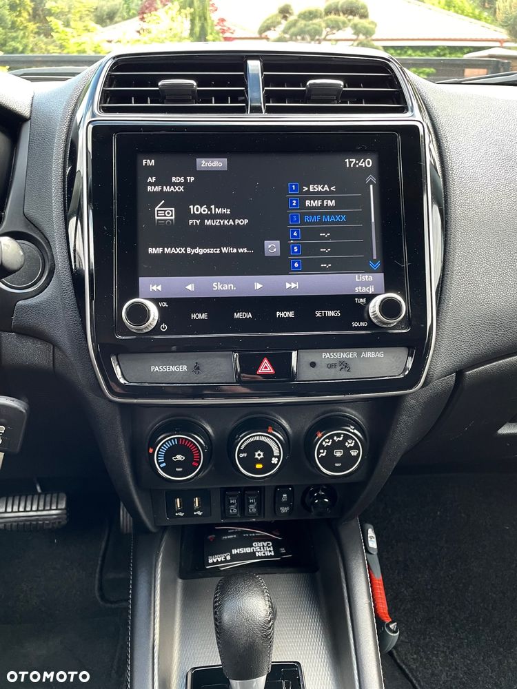 Mitsubishi ASX 2.0 2WD CVT Spirit+ - 8