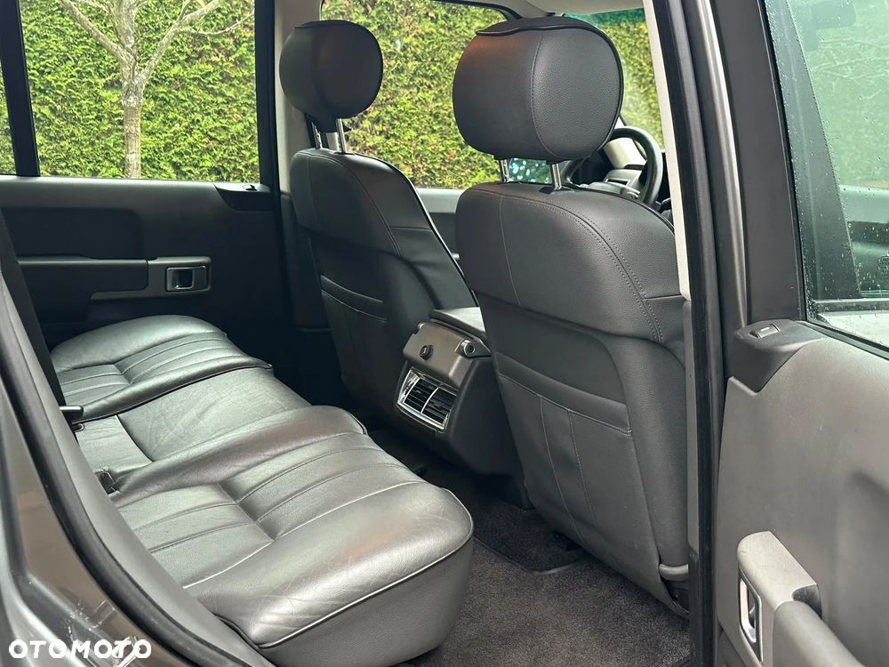 Land Rover Range Rover - 14