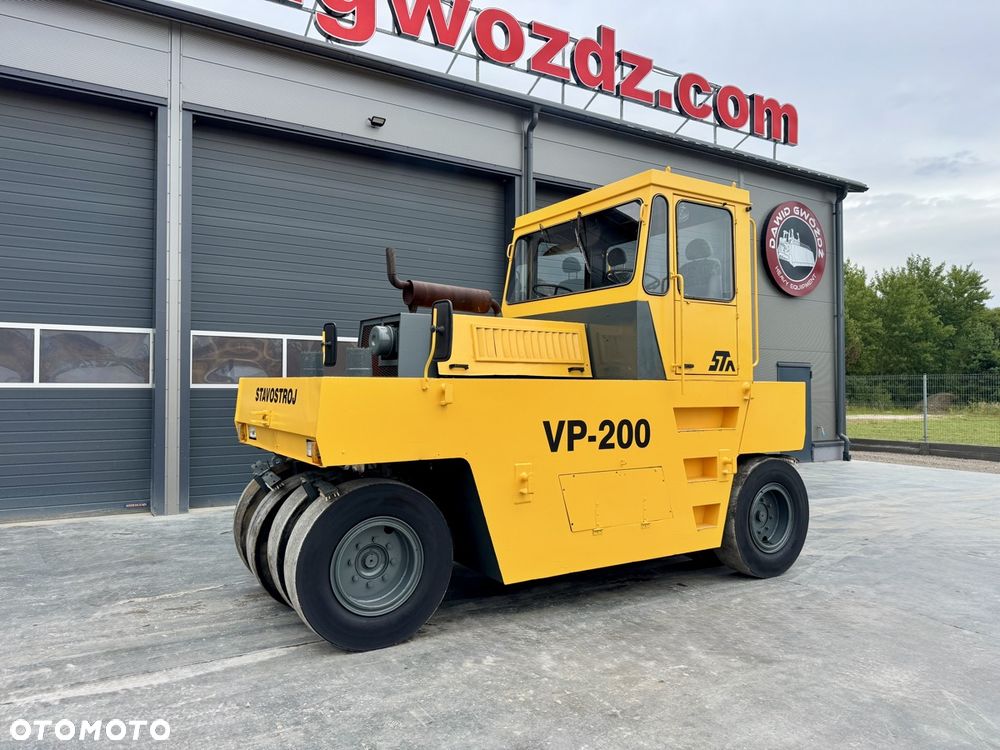 Stavostroj VP-200 - 5