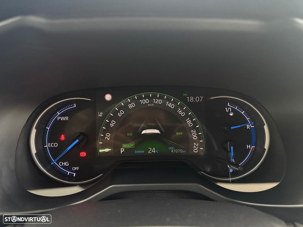 Toyota RAV4 2.5 HDF Square Collection - 22