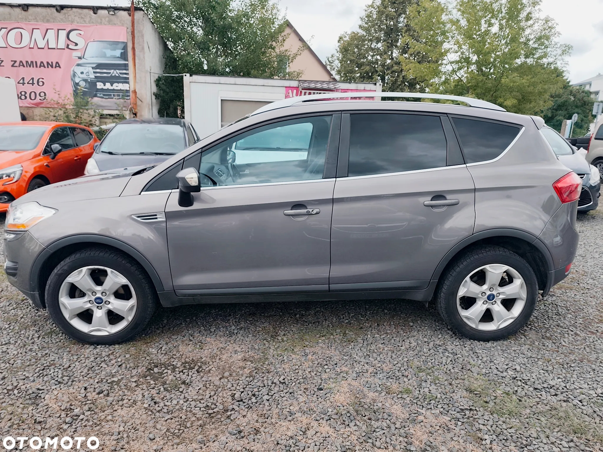 Ford Kuga 2.0 TDCi 4WD Titanium Plus - 7