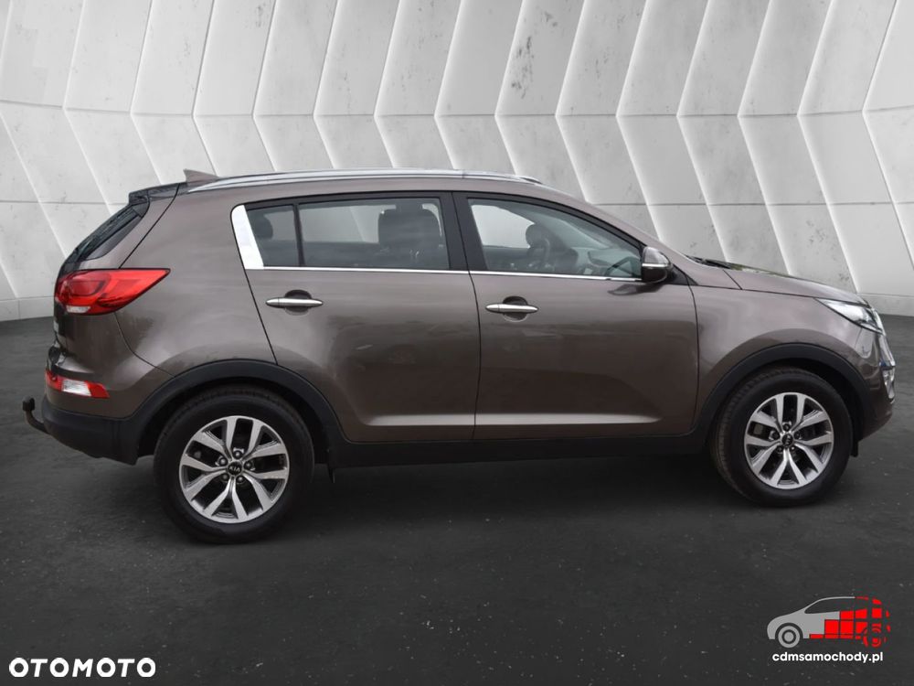 Kia Sportage - 11