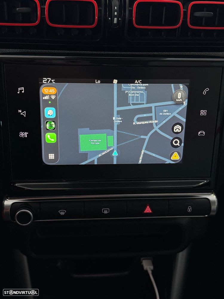 Citroën C3 Aircross PureTech 110 Stop & Start OPF SHINE - 9